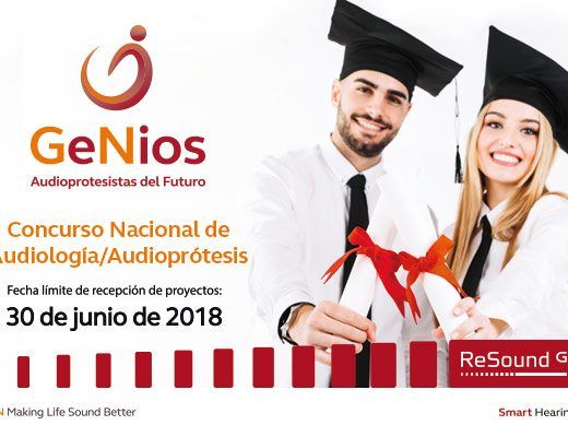 El concurso de ReSound para los estudiantes de audioprótesis
