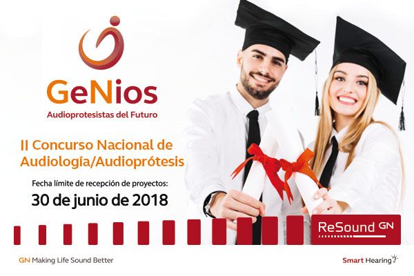 El concurso de ReSound para los estudiantes de audioprótesis